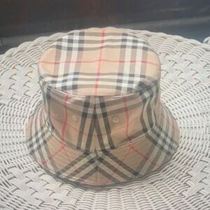 Burberry Bucket Hat